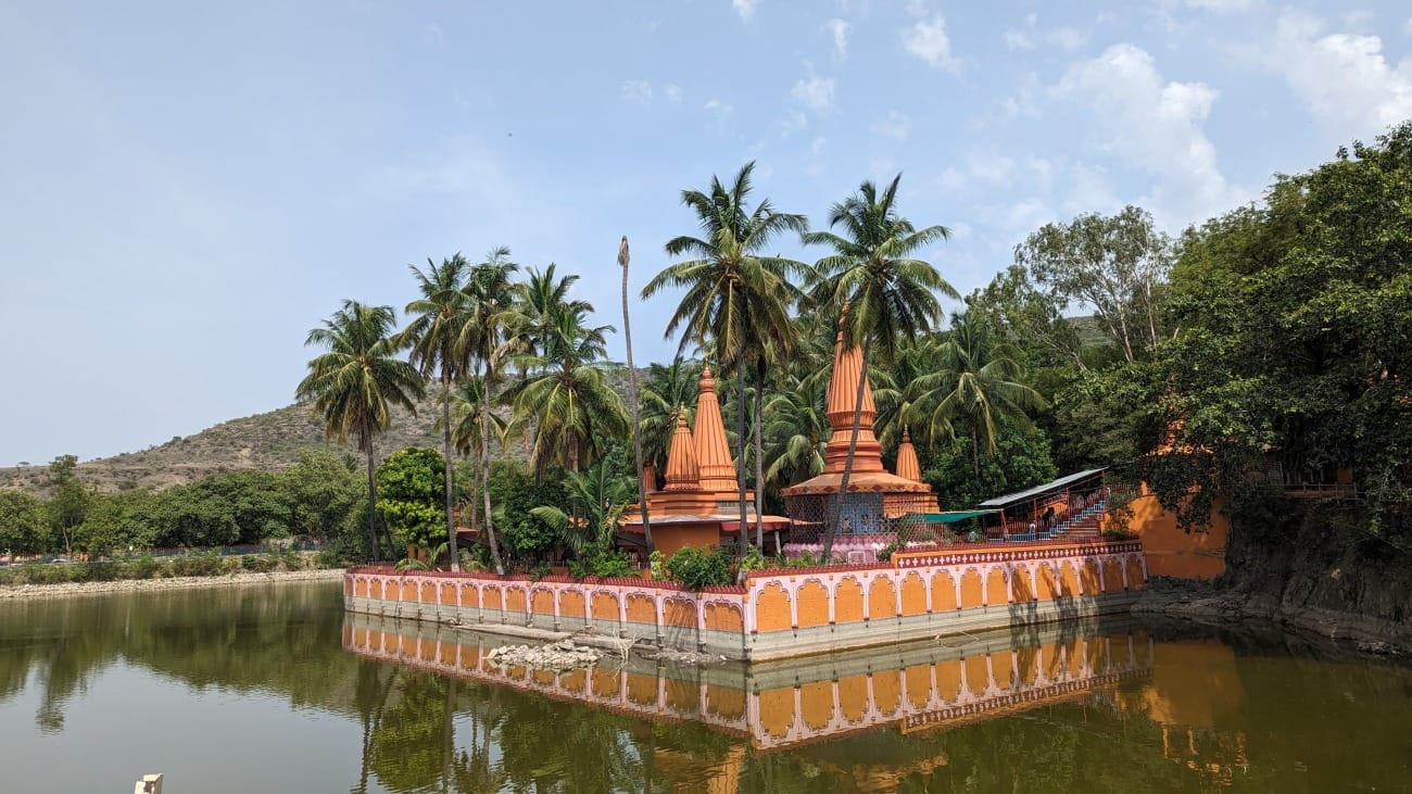 History and Architecture of Ramdara Temple