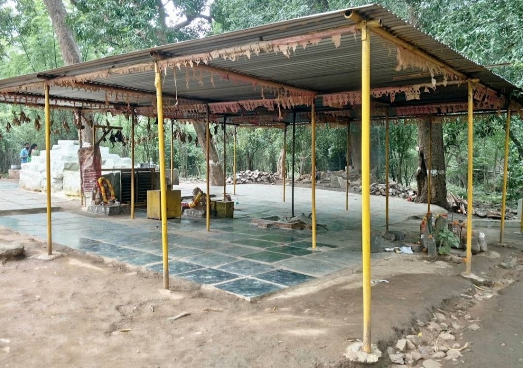 Istakameswari Devi Temple
