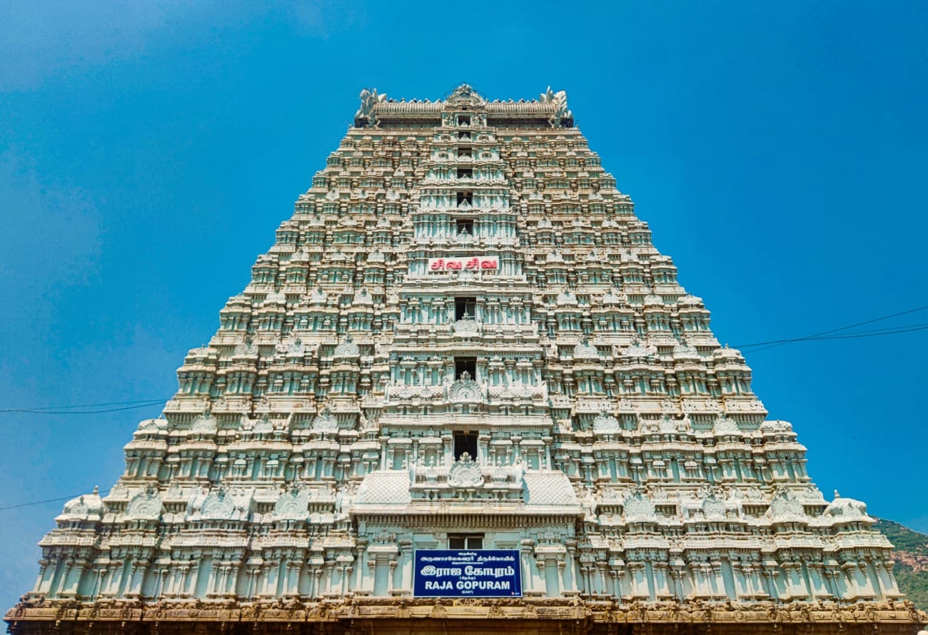List of Top 10 Tallest Gopurams Of Temples in India