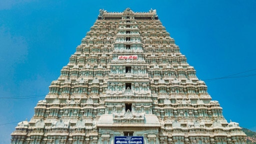 List of Top 10 Tallest Gopurams Of Temples in India