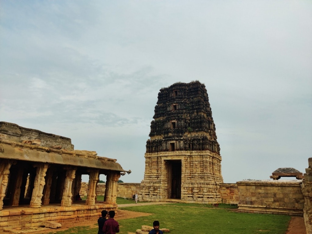 MADHAVARAYA TEMPLE