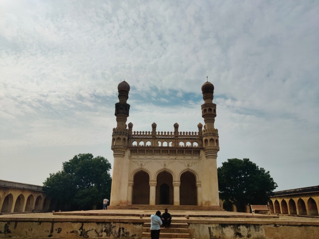 Mini Charminar gandikota