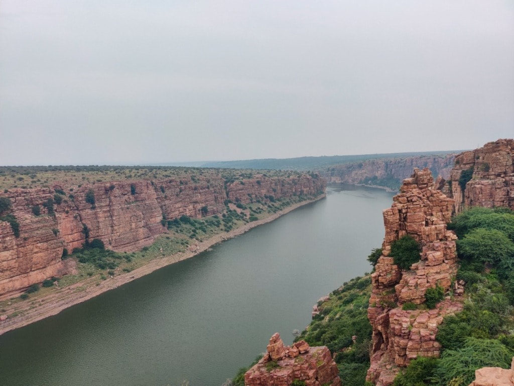 Penna River Viewpoint