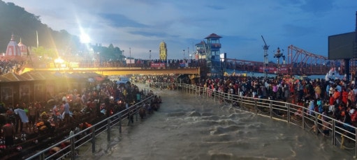 Places to Visit in Haridwar