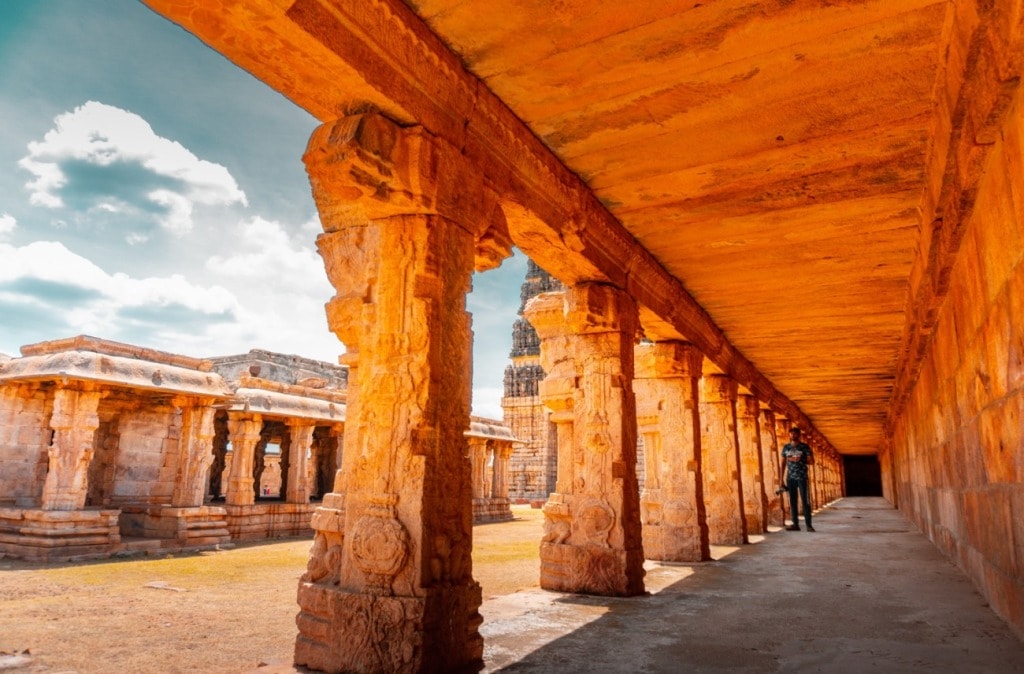 RAGHUNATHA SWAMY TEMPLE