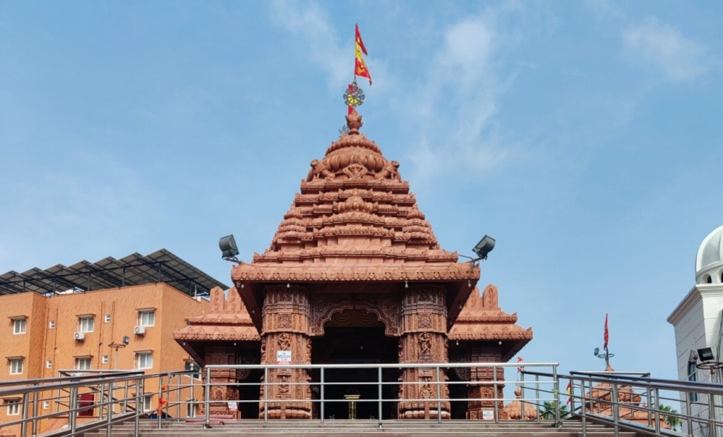 Shri Jagannath Temple