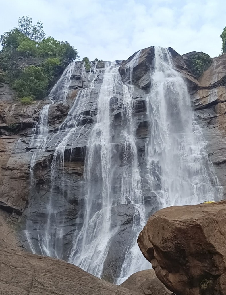 TARABU WATERFALLS
