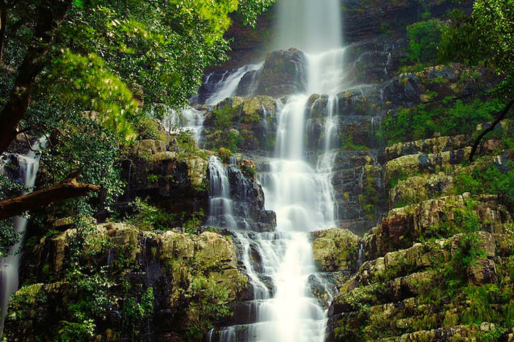 Talakona Waterfalls