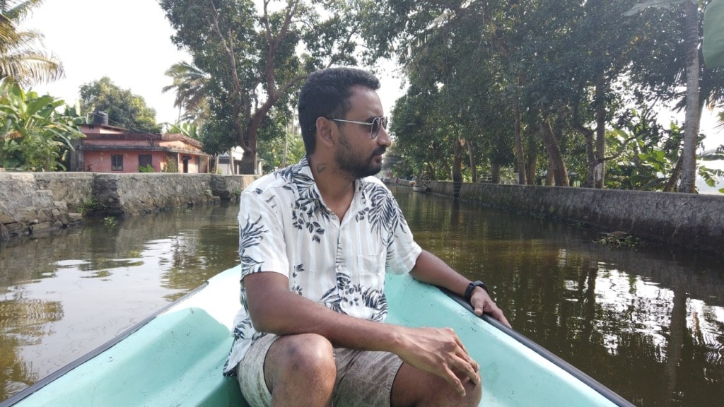 Canoe Boat Ride