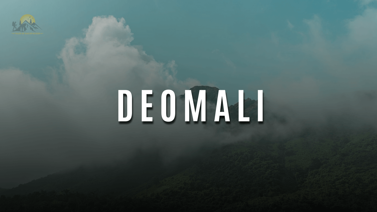 Deomali Hill, Odisha - Places to Visit in Deomali, Travel Guide
