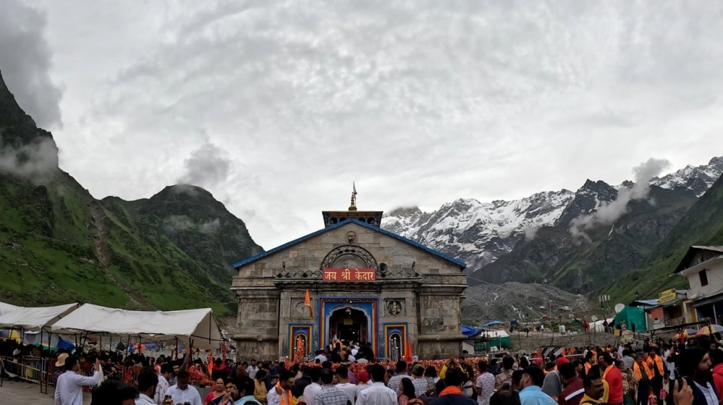 History of Kedarnath Temple