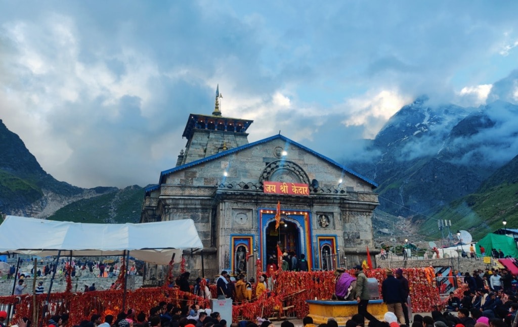 Kedarnath Temple