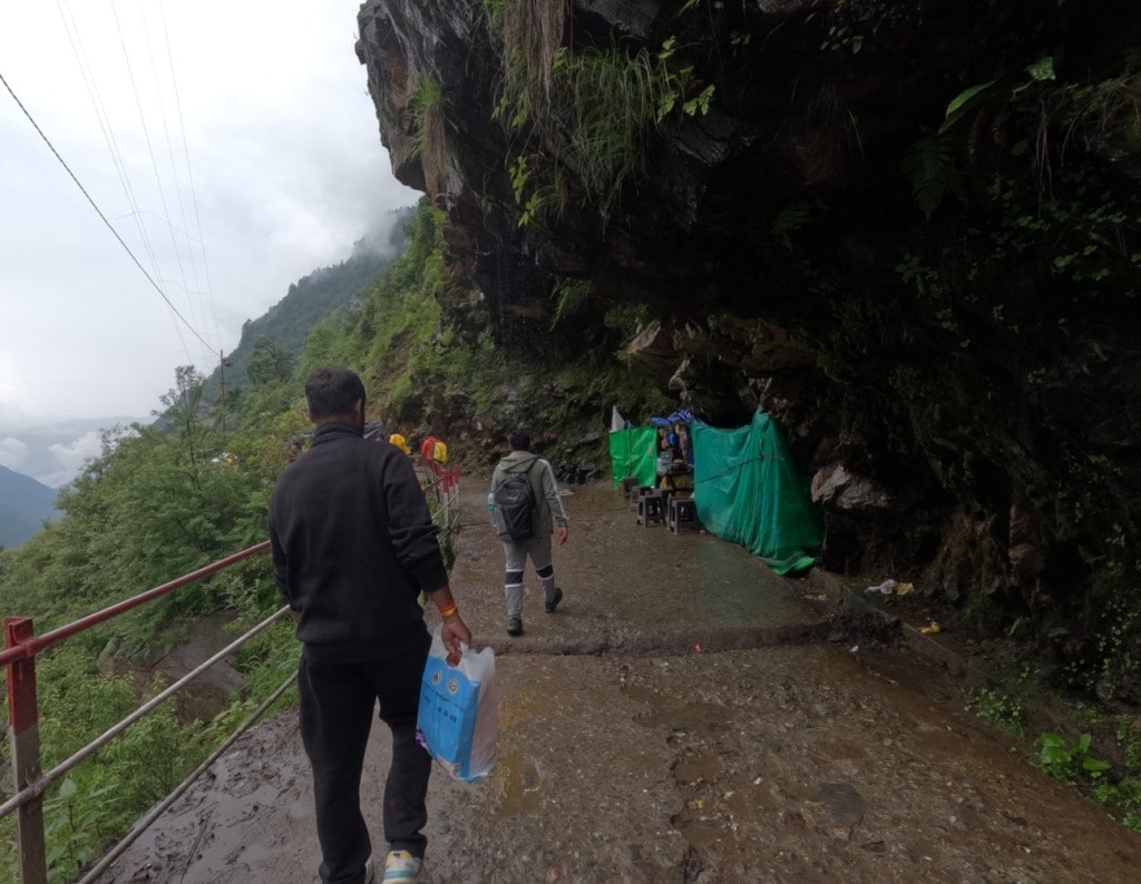 Kedarnath Trek Details