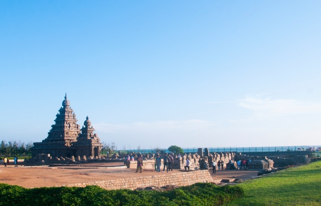 Mahabalipuram Shore Temple