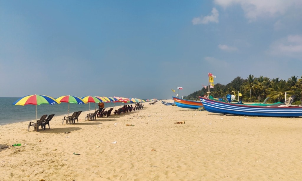 Marari Beach