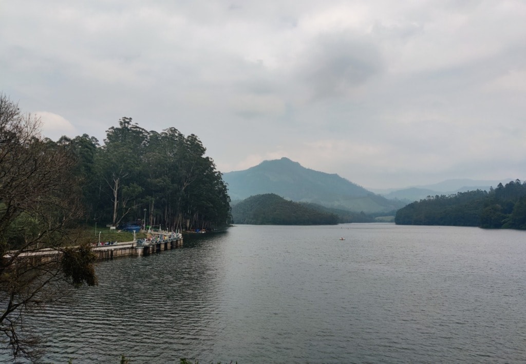 Mattupetty Dam