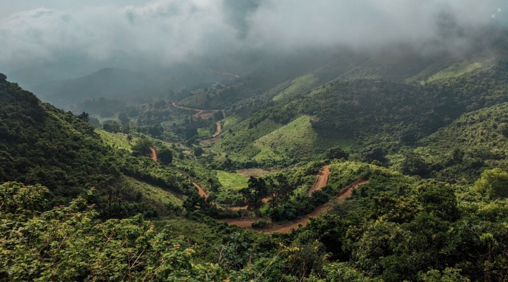 Places to Visit Near Deomali Mountain Peak