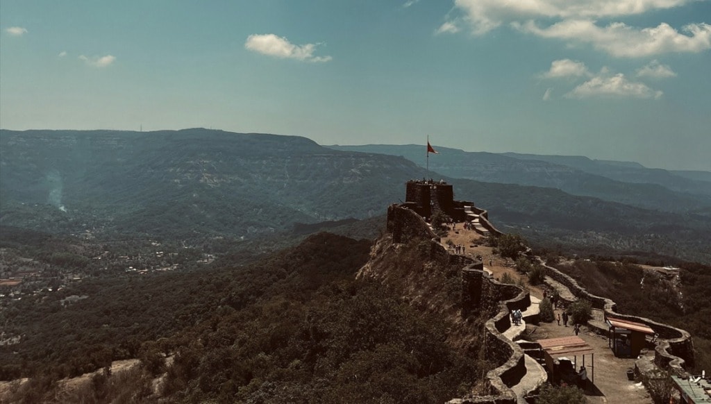 Pratapgarh Fort