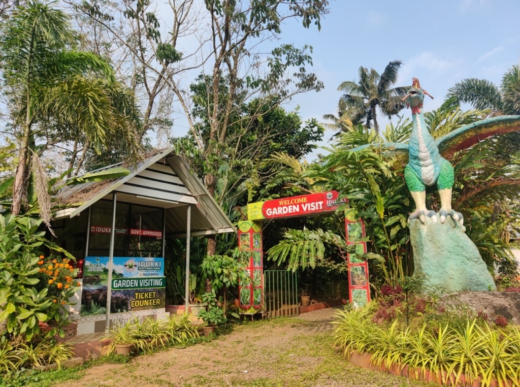 Spice Plantation munnar