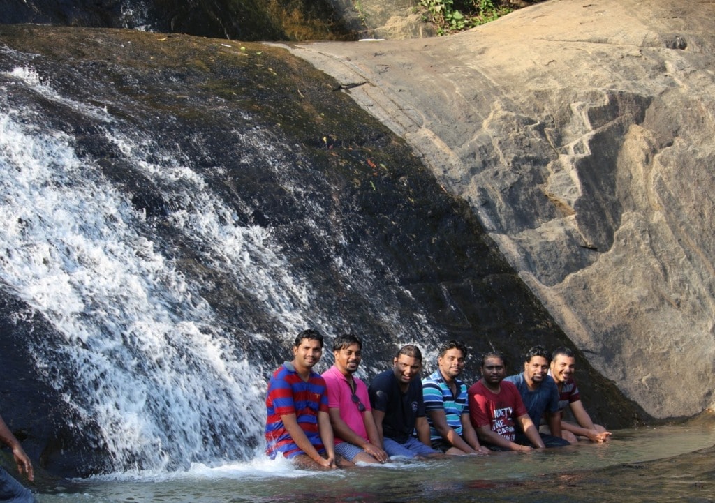 Tadimada Waterfalls Ananthagiri Waterfalls