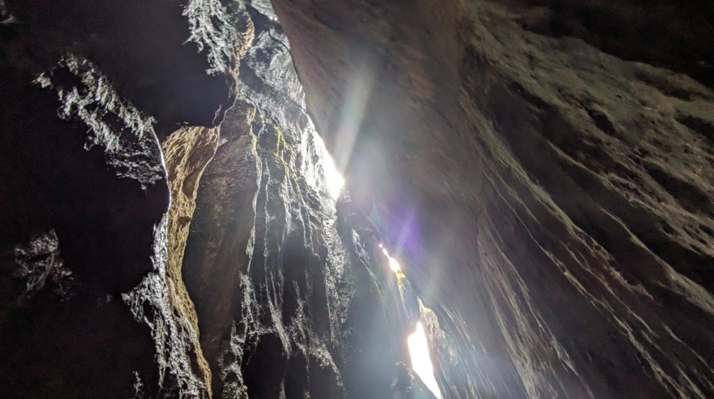 The Bhairaveshwara Shikhara Cave