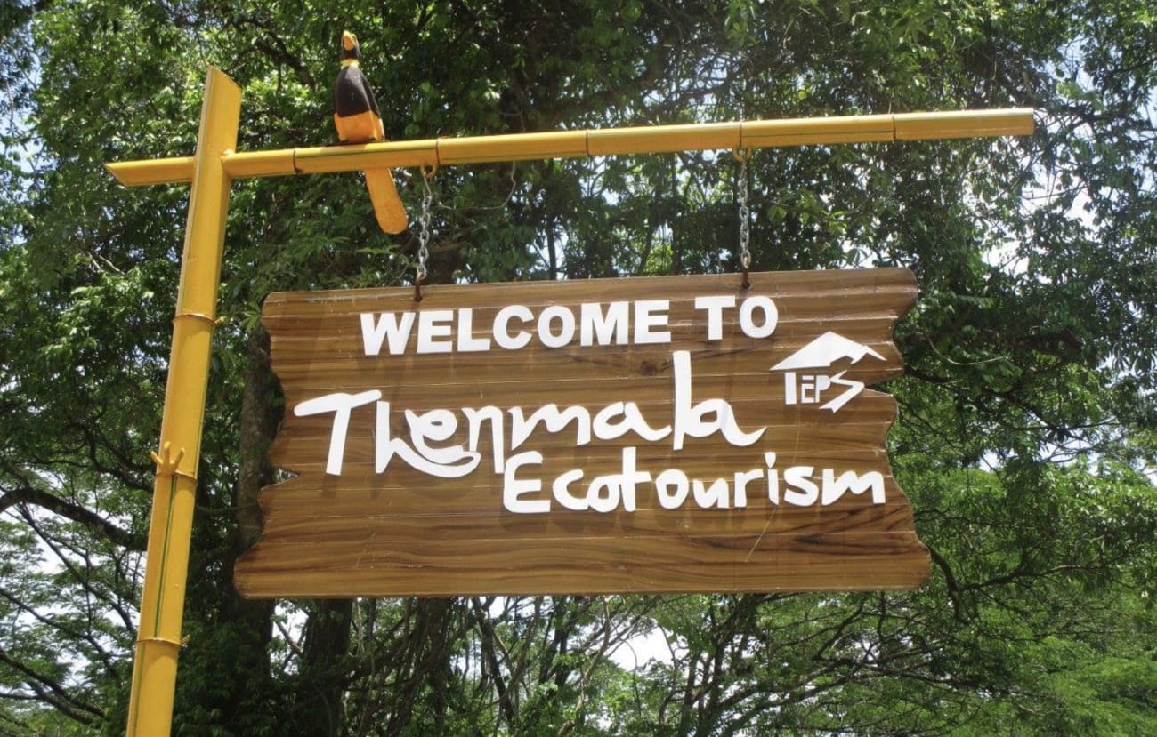 Thenmala Ecotourism Travel Guide - Tourist Places & Accommodation
