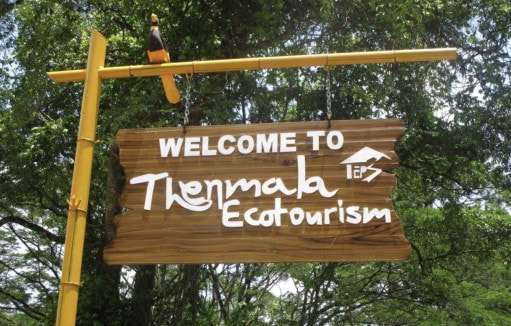 Thenmala Ecotourism Travel Guide - Tourist Places & Accommodation