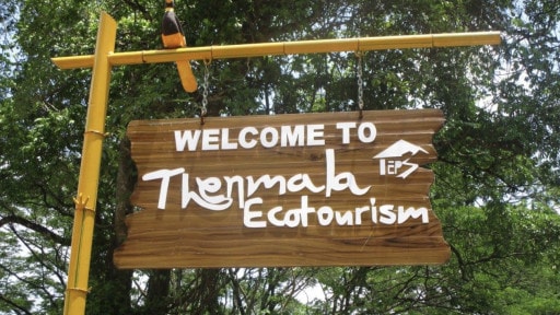 Thenmala Ecotourism Travel Guide - Tourist Places & Accommodation