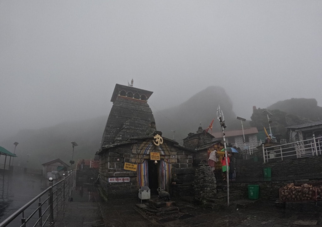 Tungnath Temple