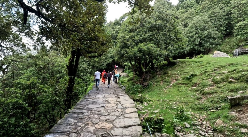 Tungnath Trek Details
