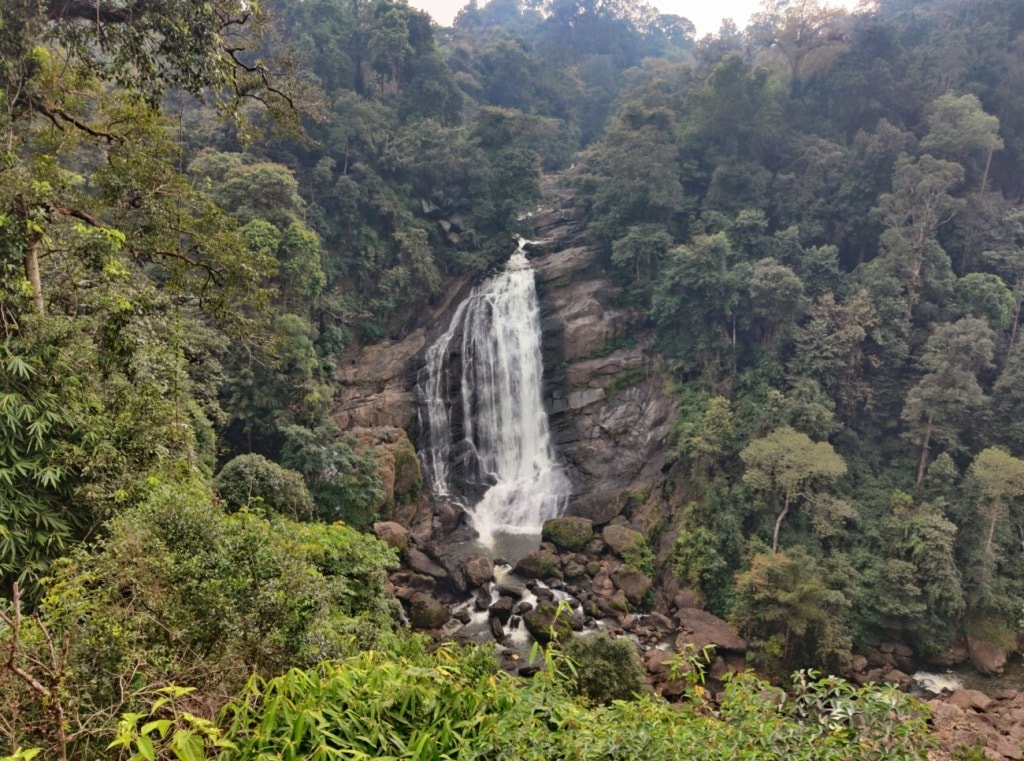 Valara Waterfalls