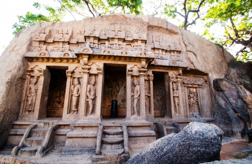 Varaha Cave Temple
