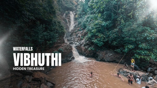 Vibhuthi Waterfalls