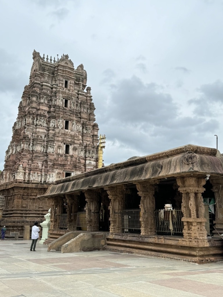 Vontimitta Temple Travel Guide 2025