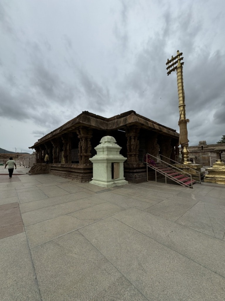 Vontimitta Temple Travel Guide 2025