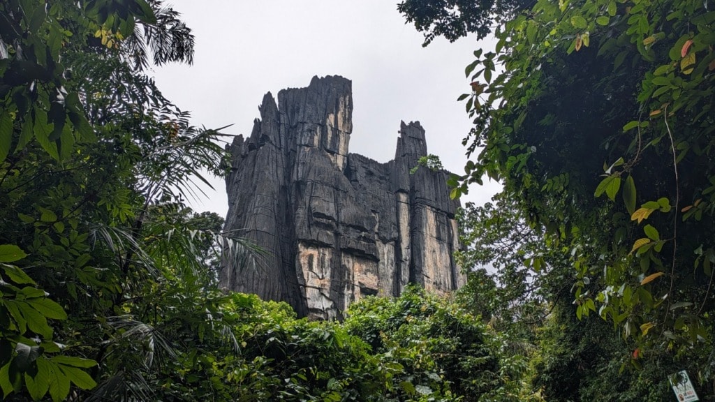 Yana Caves History Mystery