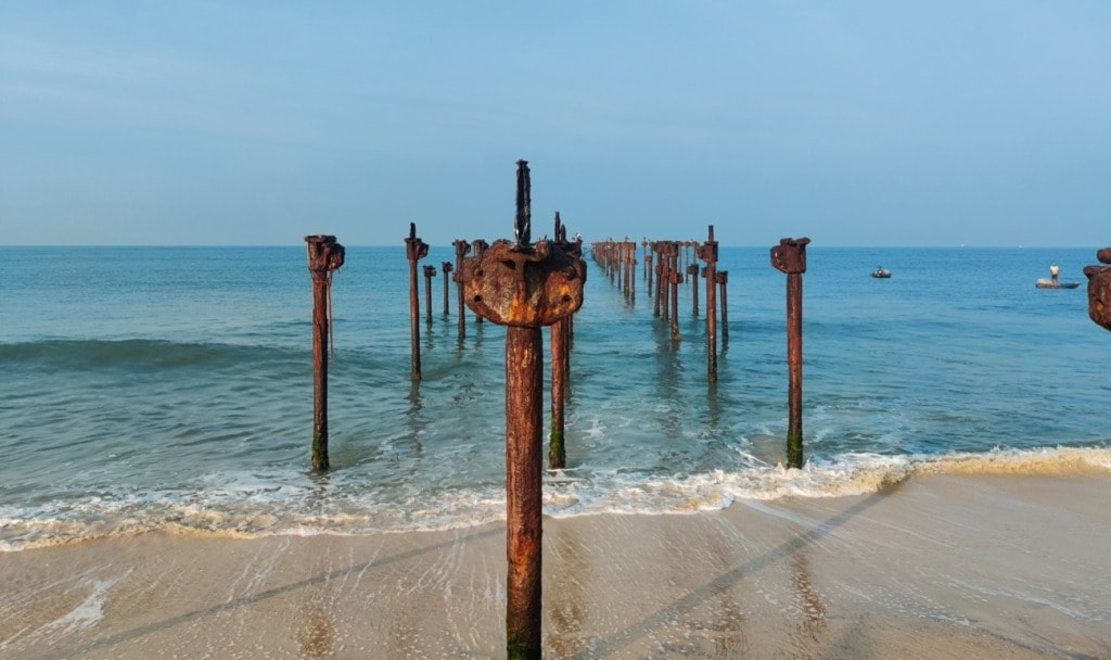 alleppey beach