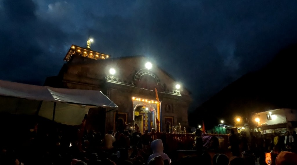 kedarnath sandhya aarti