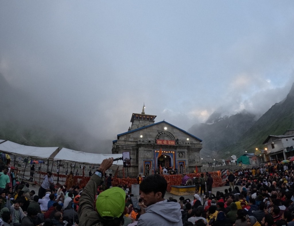 kedarnath temple photos