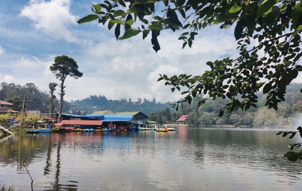 Kodai Lake (Kodaikanal Lake)