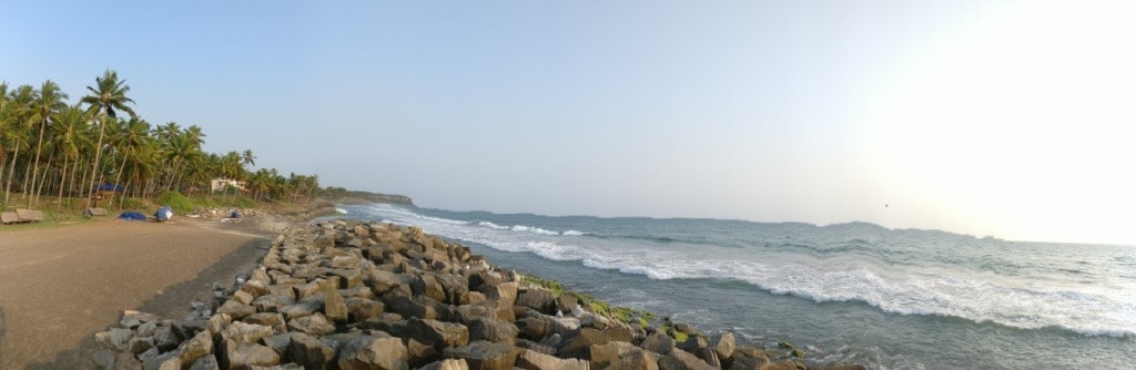 kappil beach