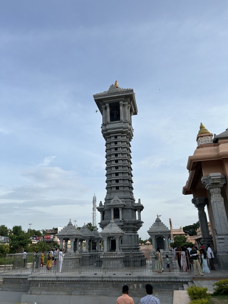 Shani Shingnapur Temple