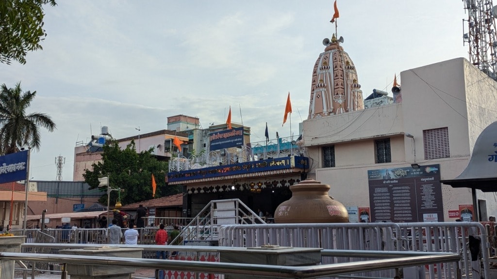 Shani Shingnapur Temple