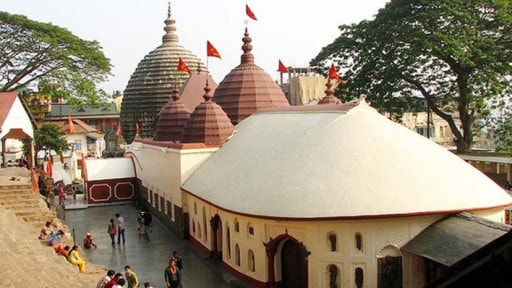 Kamakhya Temple