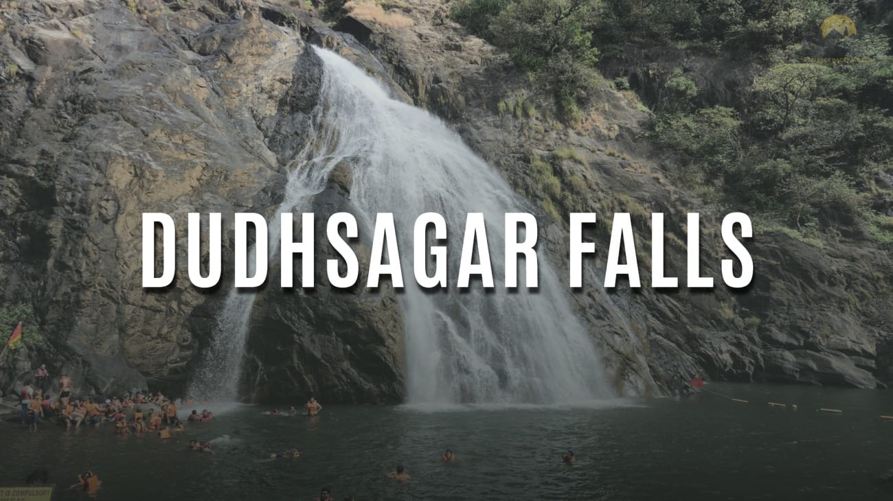 Dudhsagar Falls