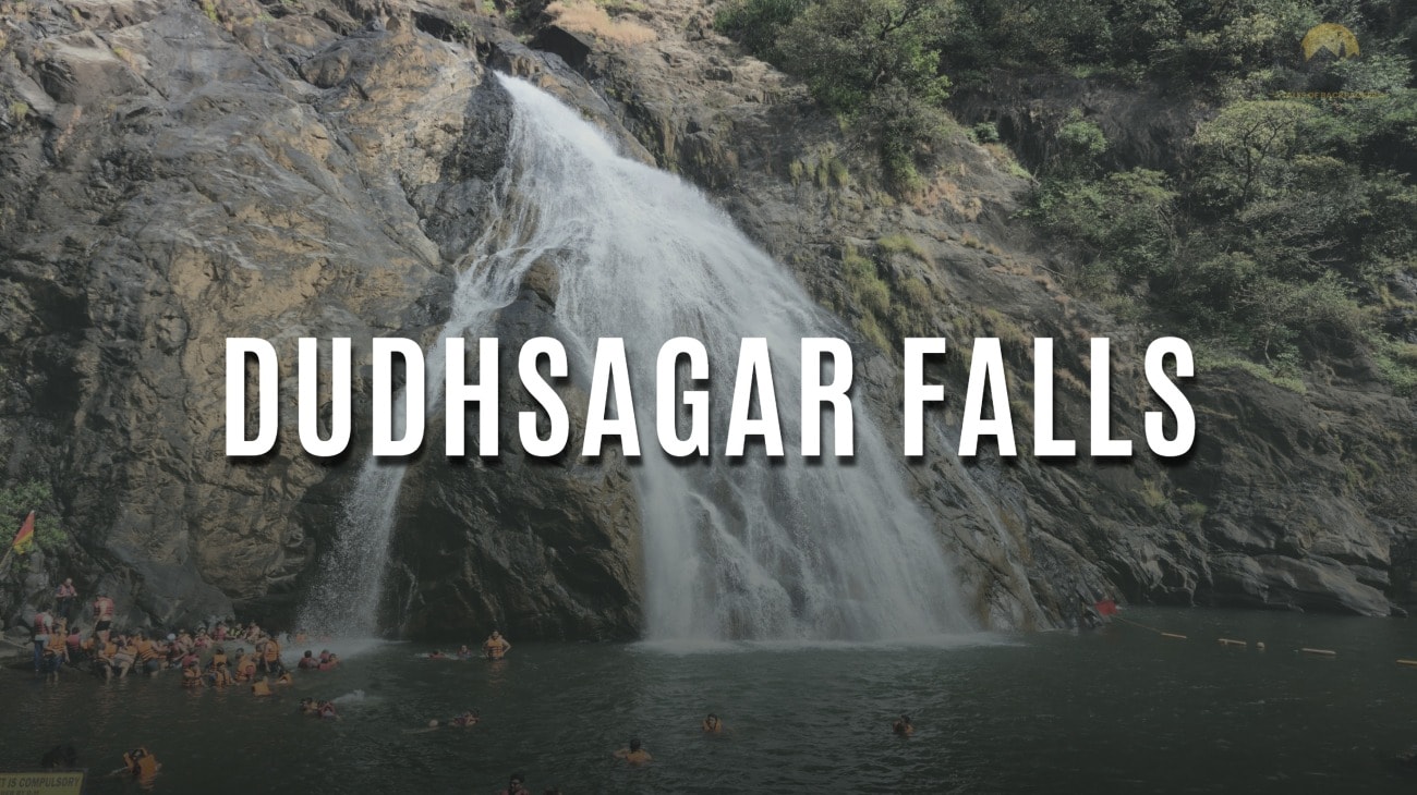 Dudhsagar Falls