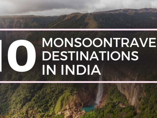 Monsoon Destinations in India 2025