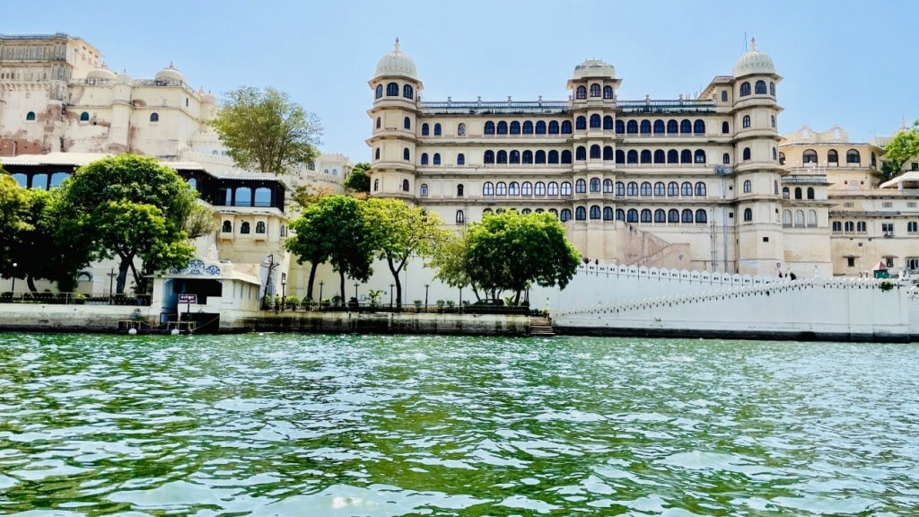 Udaipur lake, monsoon destinations in India 2025
